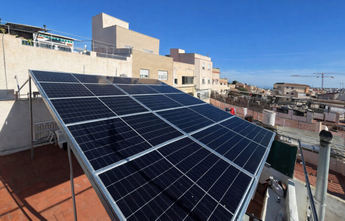 almeria solar