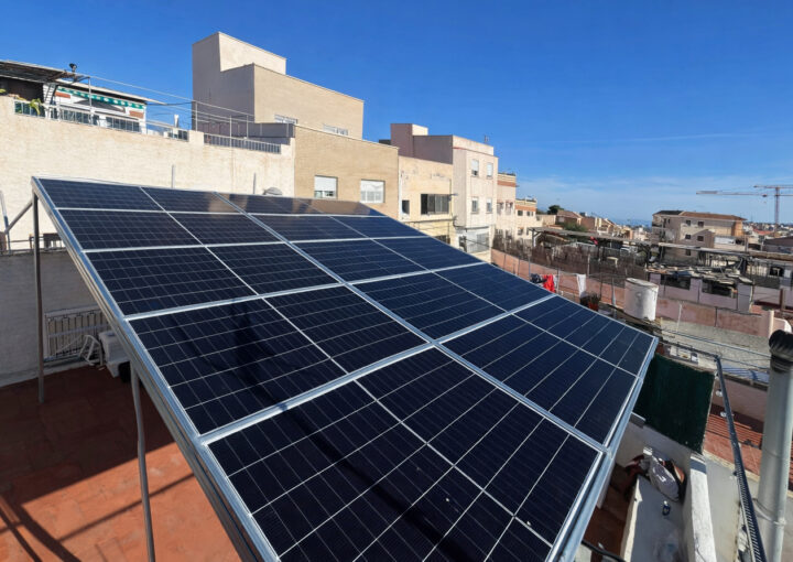 almeria solar