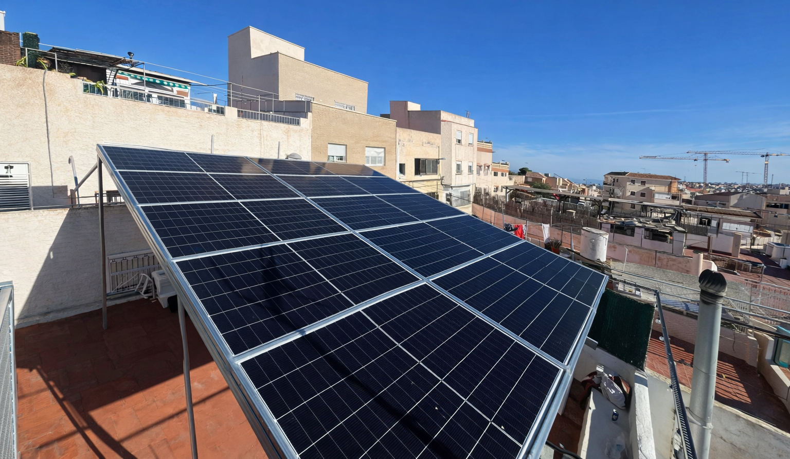 almeria solar